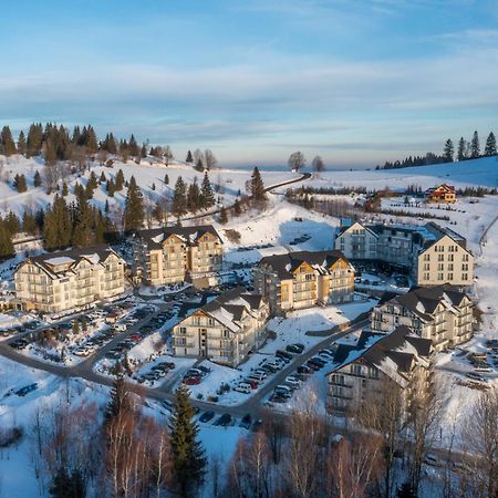 Aparthotel Apartamenty Czarna Gora 308 Sienna  Eksteriør billede