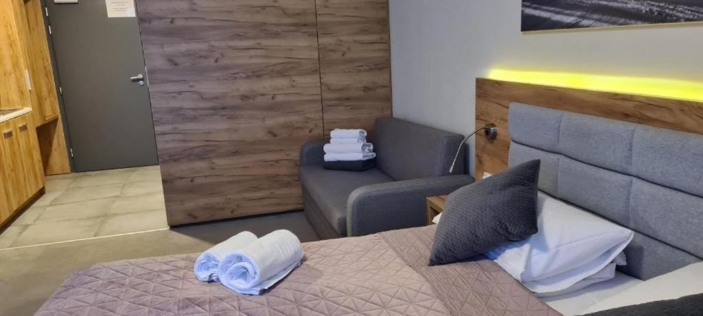 Aparthotel Apartamenty Czarna Gora 308 Sienna  Eksteriør billede