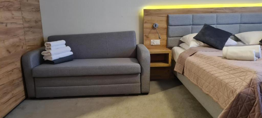 Aparthotel Apartamenty Czarna Gora 308 Sienna  Eksteriør billede