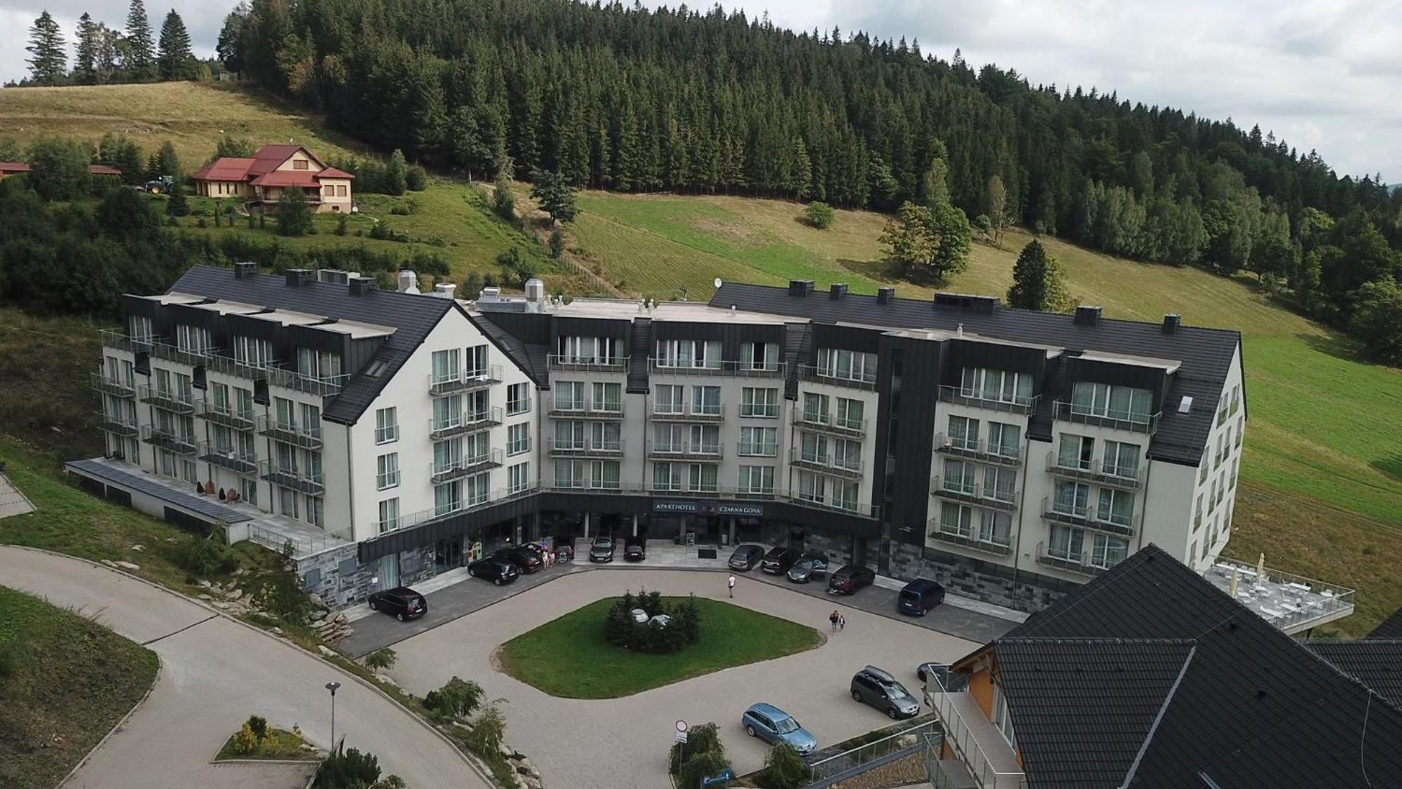 Aparthotel Apartamenty Czarna Gora 308 Sienna  Eksteriør billede
