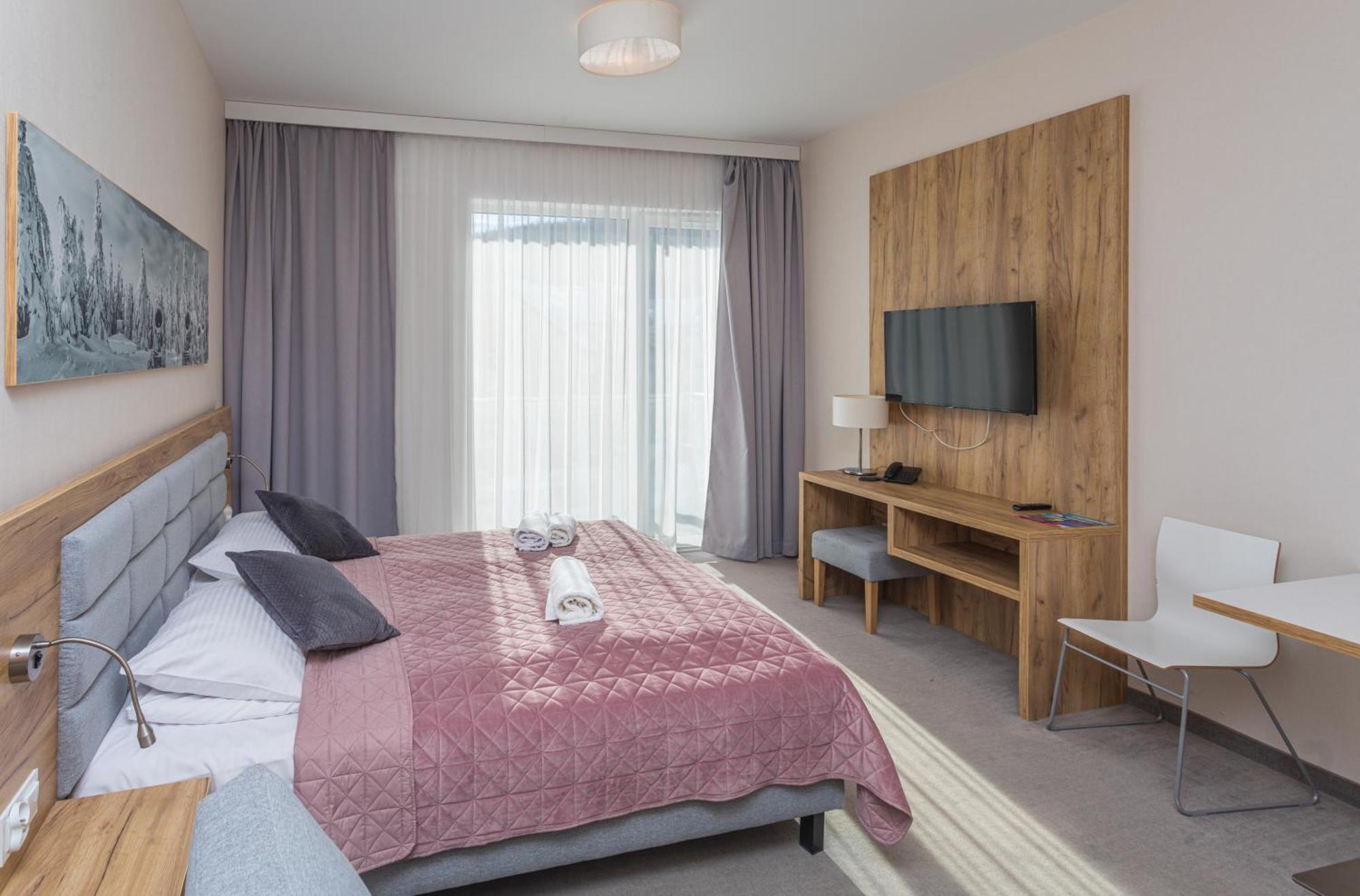 Aparthotel Apartamenty Czarna Gora 308 Sienna  Eksteriør billede